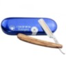 Небезпечна бритва 415875 DOVO INOX OLIVENHOLZ 5/8 "