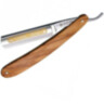Небезпечна бритва 415875 DOVO INOX OLIVENHOLZ 5/8 "