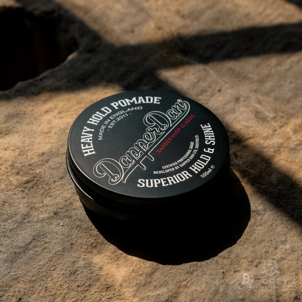 Помада для укладки волос Dapper Dan Heavy Hold Pomade Помада для укладки волос Dapper Dan Heavy Hold Pomade