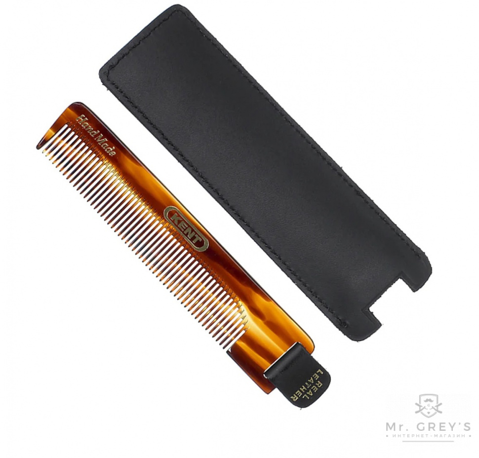 Расчёска Kent Nu22 Case