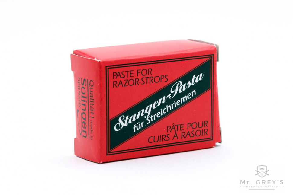 Набор паст для кожаного ремня Herold Strop Paste Black & Green
