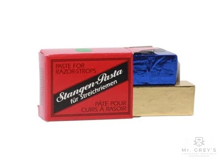 Набор паст для кожаного ремня Herold Strop Paste Black & Green Набор паст для кожаного ремня Herold Strop Paste Black & Green