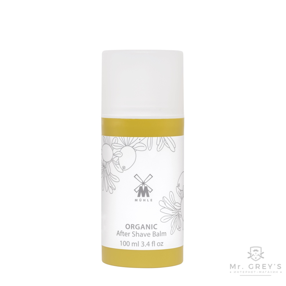 Бальзам после бритья MUEHLE ORGANIC