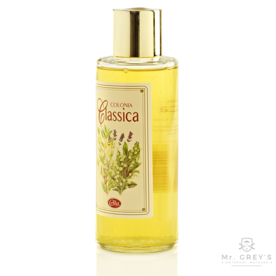 Классический одеколон Cella Classic Cologne Классический одеколон Cella Classic Cologne