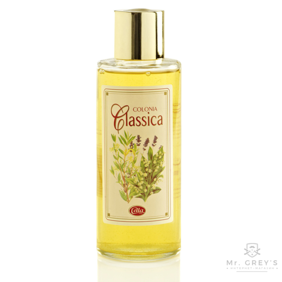 Классический одеколон Cella Classic Cologne