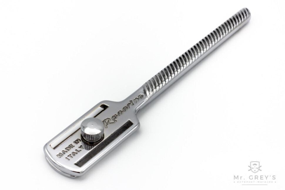 Опасная бритва Razorine Premium Chromed Shavette Razor