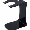 Стенд для станка и помазка Pearl Acrylic Razor & Brush Stand Black SA-03B