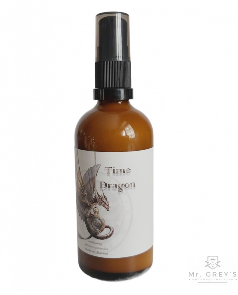 Молочко після гоління Time Dragon Areffa Soap