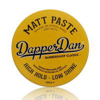 Паста для укладки волос Dapper Dan Matt Paste 100ml