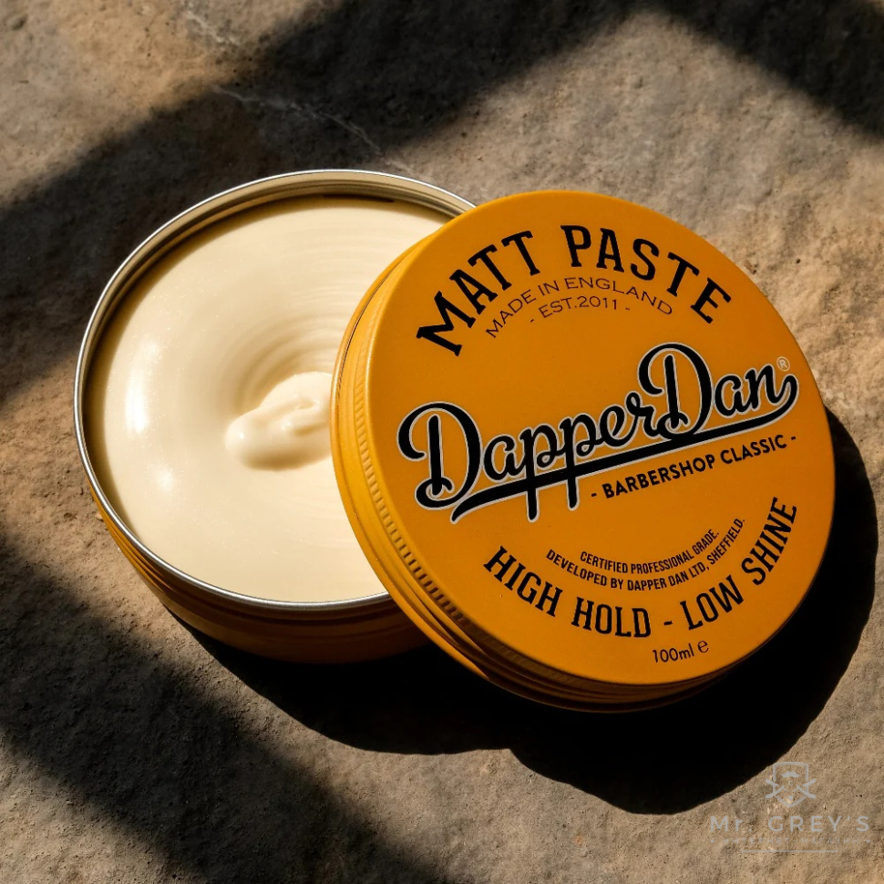Паста для укладки волос Dapper Dan Matt Paste 100ml