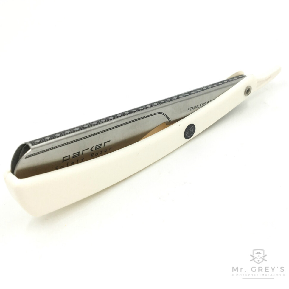 Опасная бритва Parker PTW Professional Barber Razor Опасная бритва Parker PTW Professional Barber Razor