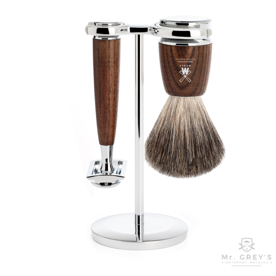 Бритвенный набор MUEHLE S 81 H 220 SR RYTMO