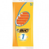 Станок одноразовый BIC 1 Sensitive, 5 шт