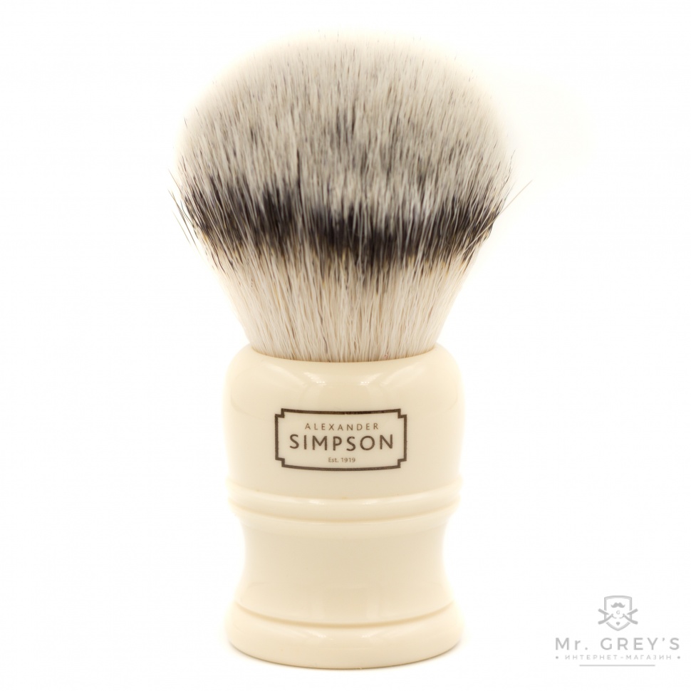 Помазок для гоління Alexander Simpson Trafalgar T2 Synthetic Fibre