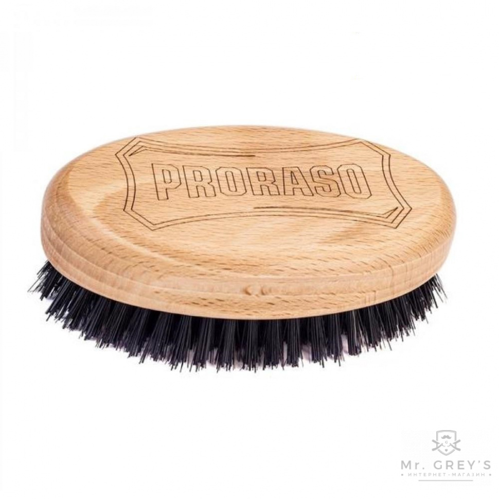 Щітка Proraso Old Style Moustache Brush