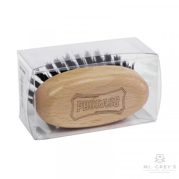 Щітка Proraso Old Style Moustache Brush