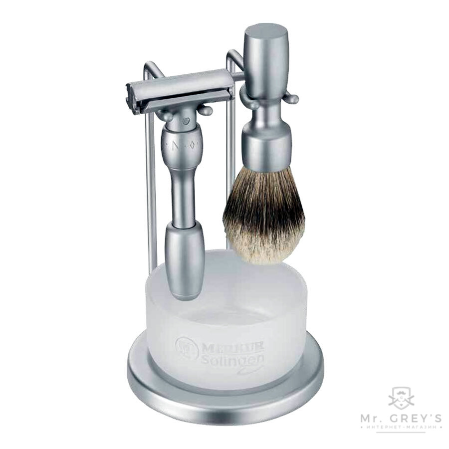 Бритвенный набор 90 2500002 MERKUR SHAVING SETS
