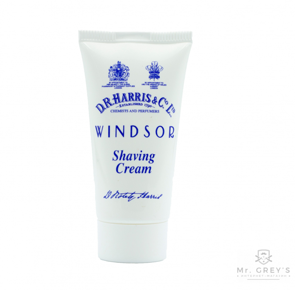 Крем для бритья WINDSOR D R Harris Tube 15 ml