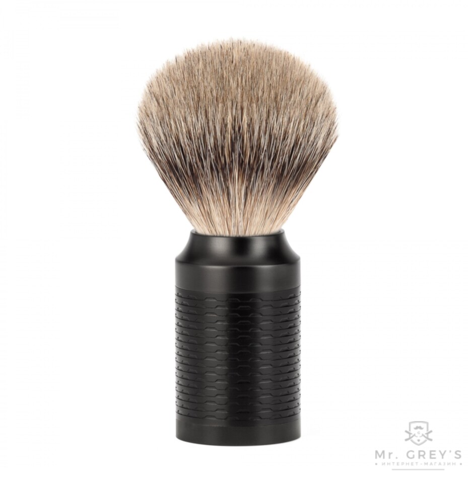 Помазок для бритья MUEHLE 091 M 96 JET ROCCA