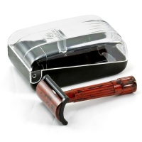 Бритвений набір 90 45030 MERKUR BAKELITE RED IN PLASTIC CASE
