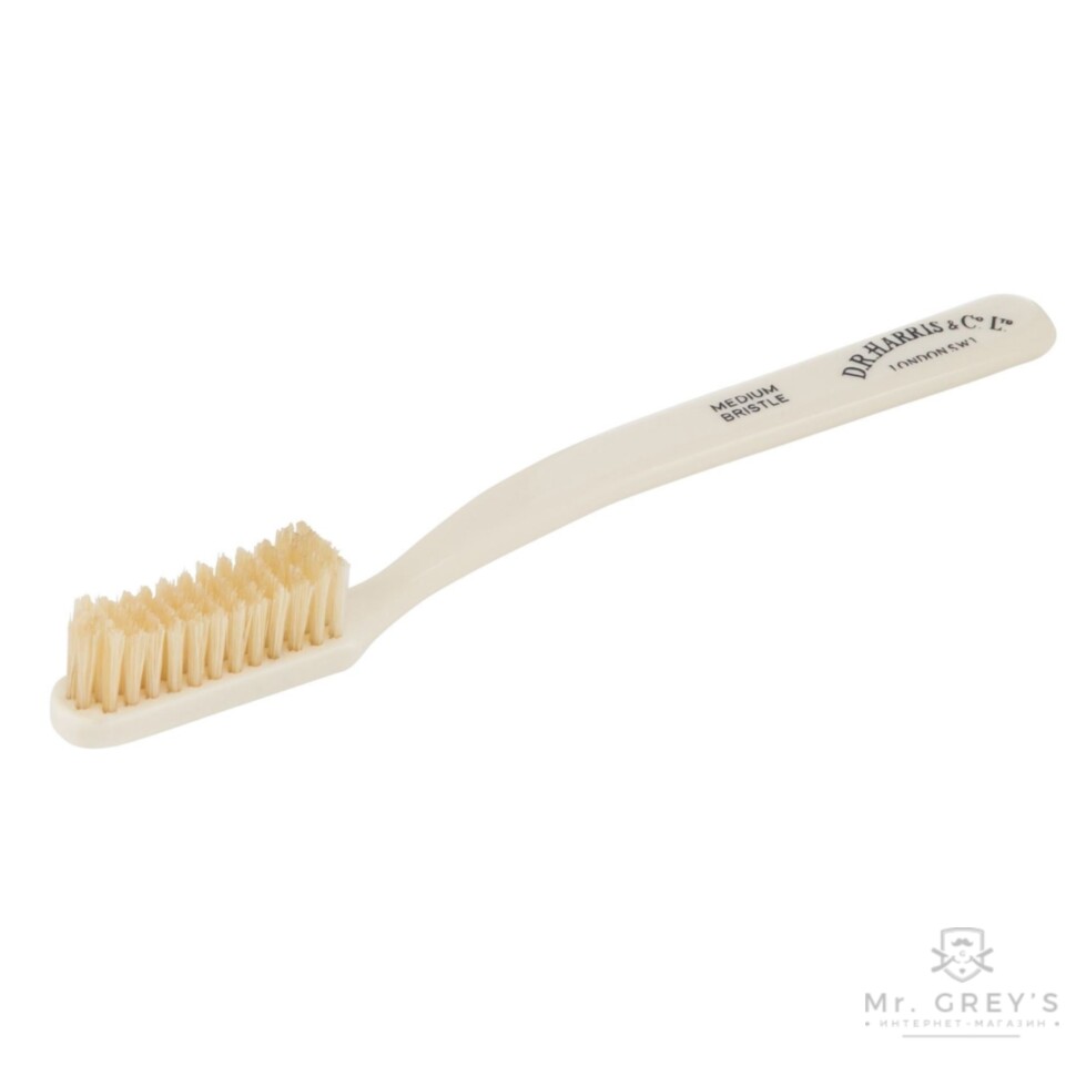 Зубна щітка D R Harris Medium Bristle Toothbrush