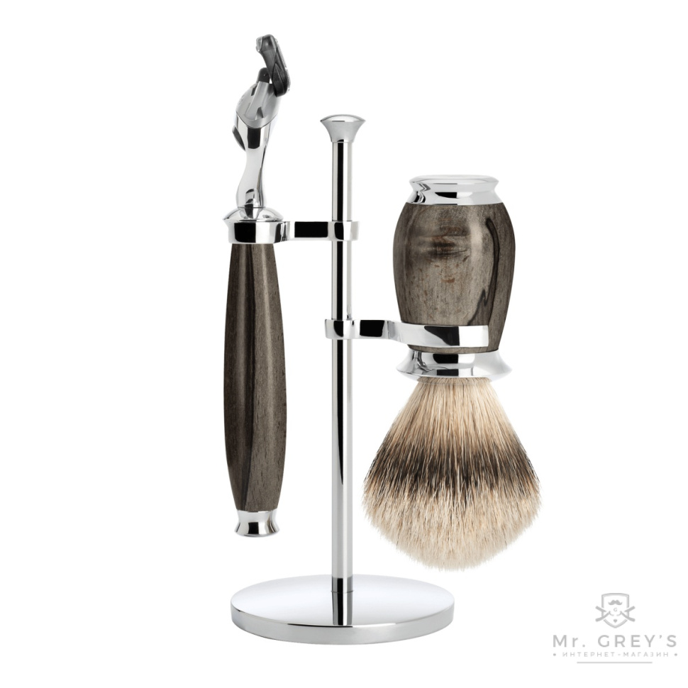 Бритвенный набор MUEHLE S 091 H 52 F PURIST