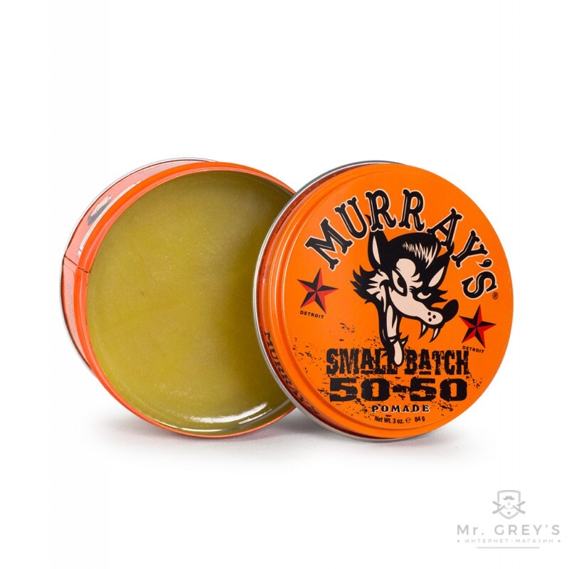 Помада для укладки волос Murray's Small Batch 50-50 Помада для укладки волос Murray's Small Batch 50-50