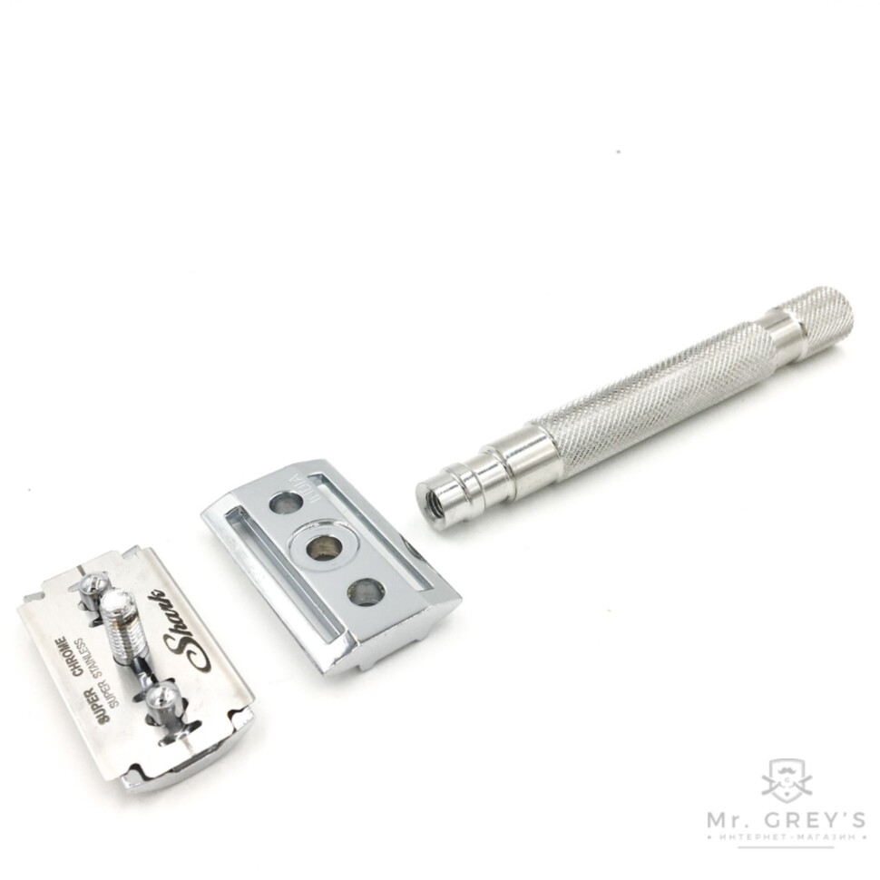 Станок для бритья Т-образный Parker Model No. 64S Станок для бритья Т-образный Parker Model No. 64S