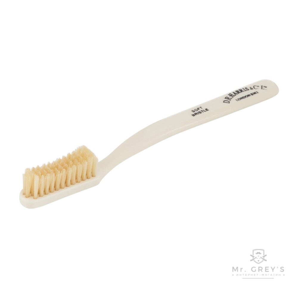 Зубна щітка D R Harris Soft Bristle Toothbrush
