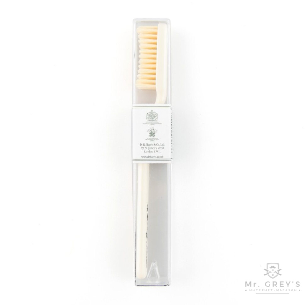 Зубна щітка D R Harris Soft Bristle Toothbrush