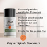 Дезодорант Floid Deodorant Vetyver Splash 75ml