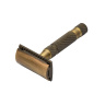Станок для бритья Т-образный Pearl SSH-05 Antique Brass Closed Comb Станок для бритья Т-образный Pearl SSH-05 Antique Brass Closed Comb