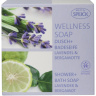Мило Wellness Soap Lavender & Bergamot Made by Speick Мило Wellness Soap Lavender & Bergamot Made by Speick