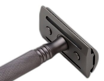 Станок для бритья Т-образный Pearl SS-01 Graphite Black Closed Comb Станок для бритья Т-образный Pearl SS-01 Graphite Black Closed Comb
