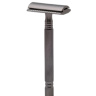 Станок для бритья Т-образный Pearl SS-01 Graphite Black Closed Comb Станок для бритья Т-образный Pearl SS-01 Graphite Black Closed Comb