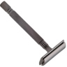 Станок для бритья Т-образный Pearl SS-01 Graphite Black Closed Comb Станок для бритья Т-образный Pearl SS-01 Graphite Black Closed Comb