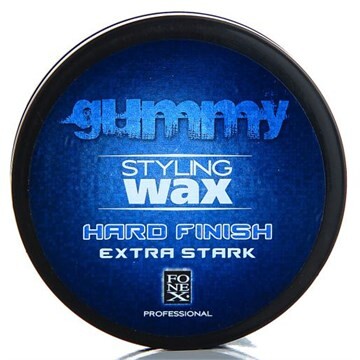 Воск для укладки волос FONEX Gummy Styling Wax Hard Finish Extra Stark