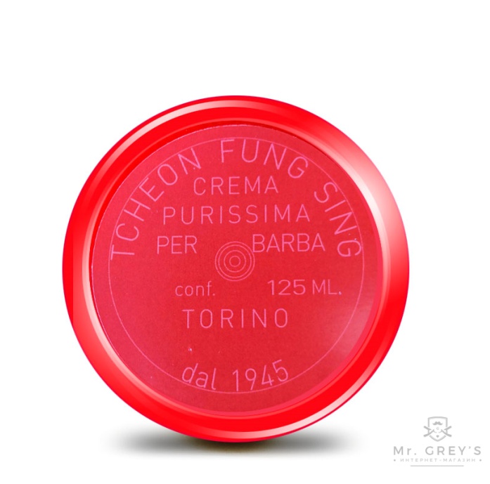 Мило для гоління Tcheon Fung Sing Shaving Soap Bitter Almond 125ml