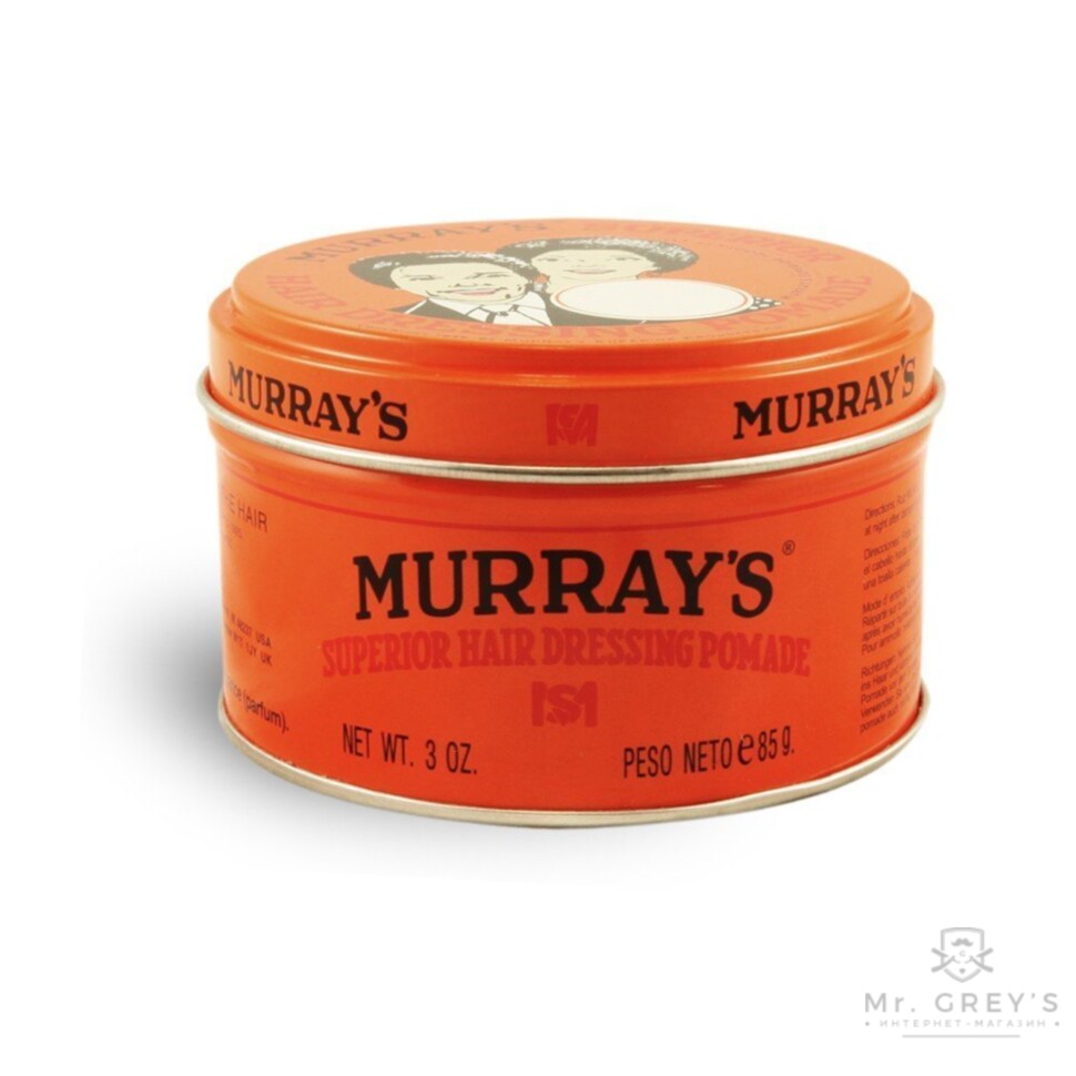 Помада для укладки волос Murray's Original Pomade