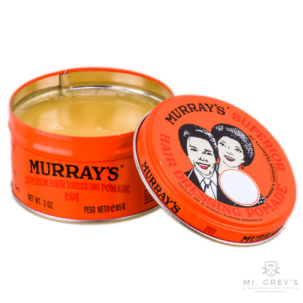 Помада для укладки волос Murray's Original Pomade