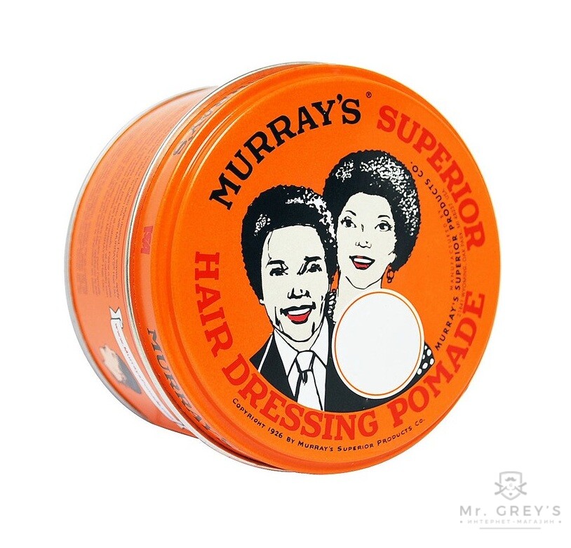 Помада для укладки волос Murray's Original Pomade
