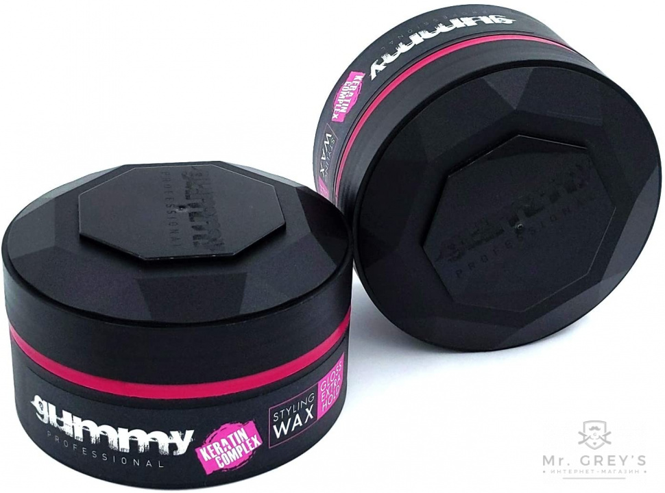 Воск для укладки волос FONEX Gummy Styling Wax Extra Gloss Воск для укладки волос FONEX Gummy Styling Wax Extra Gloss