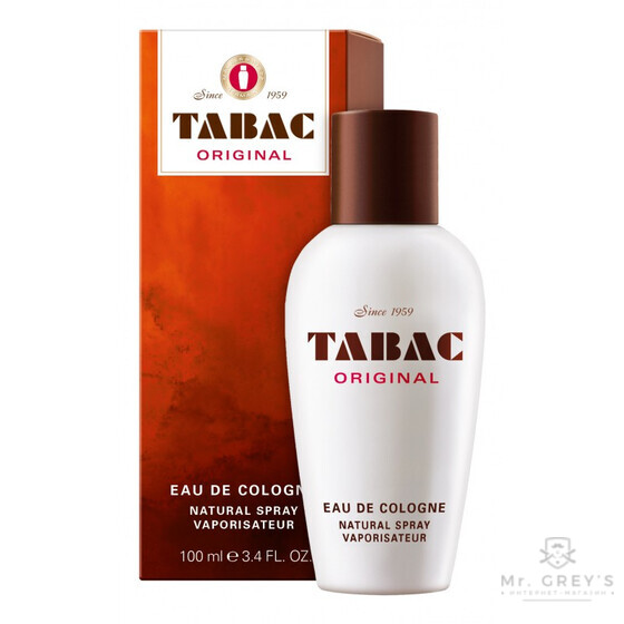 Одеколон Tabac Original Eau de Cologne Natural Spray 100ml