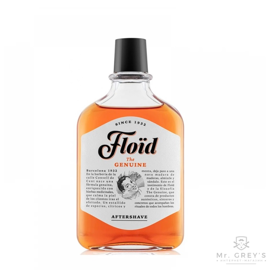 Лосьон после бритья Floid The Genuine After Shave 150ml