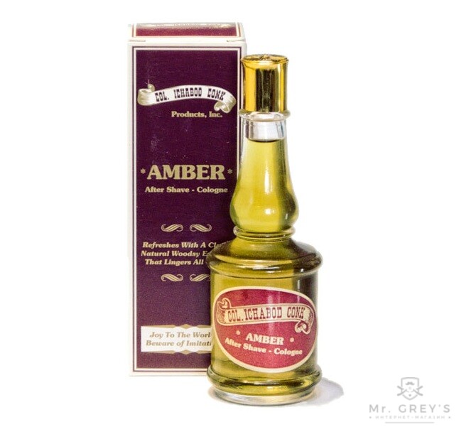 Одеколон Col Conk Amber Aftershave Cologne