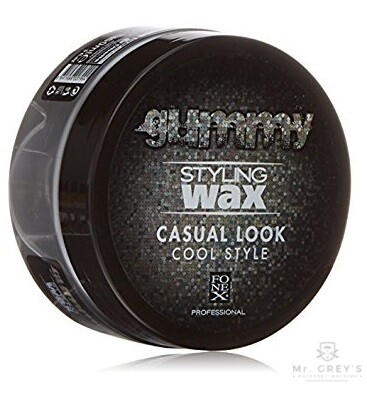 Воск для укладки волос FONEX Gummy Styling Wax Casual Look