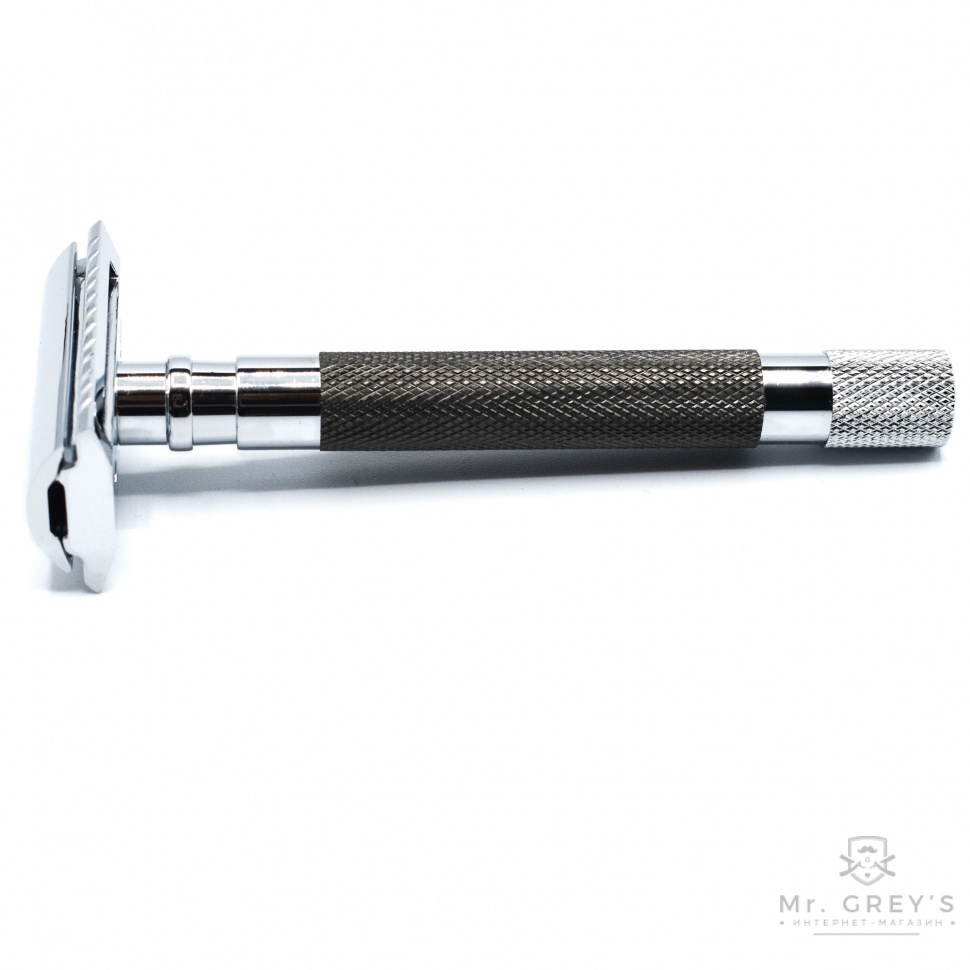 Станок для бритья Т-образный Parker Model No. 56R-GR Станок для бритья Т-образный Parker Model No. 56R-GR