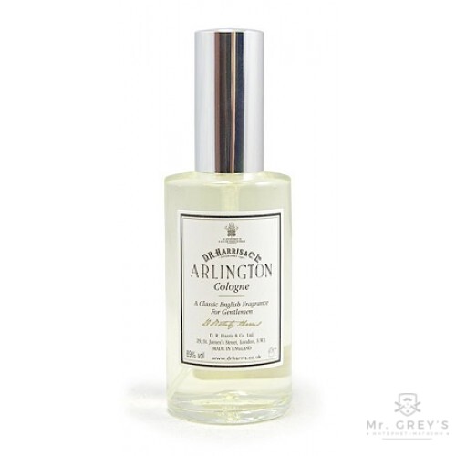 Одеколон ARLINGTON COLOGNE D R Harris 50ml Spray
