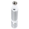 Ручка iKon Bulldog Stainless Steel Handle for Safety Razor 90mm