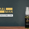 Масло до гоління Pearl Man Pre-Shave Oil 50ml Масло до гоління Pearl Man Pre-Shave Oil 50ml